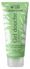 MKL Green Nature Cosm'Ethik Shower Shampoo Aloe Vera from Mexico 200ml MKL Green Nature Cosm'Ethik Shower Shampoo Aloe Vera from Mexico 200ml