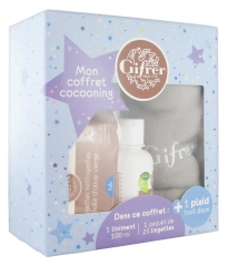 Gifrer Baby My Cocooning Set Gifrer Baby My Cocooning Set