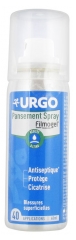Urgo Superficial Wounds Spray Bandage 40ml Urgo Superficial Wounds Spray Bandage 40ml