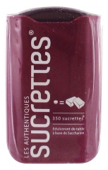 Les Authentiques Sucrettes Saveur 2 Sucres Les Authentiques Sucrettes Saveur 2 Sucres