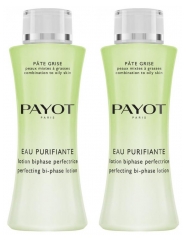 Payot Pâte Grise Eau Purifiante Perfecting Bi-Phase Lotion 2 x 200ml Payot Pâte Grise Eau Purifiante Perfecting Bi-Phase Lotion 2 x 200ml