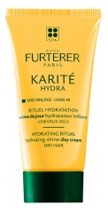 Furterer Karité Hydra Hydrating Ritual Hydrating Shine Day Cream 30 ml Furterer Karité Hydra Hydrating Ritual Hydrating Shine Day Cream 30 ml