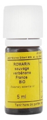 Le Comptoir Aroma Organic Essential Oil Verbenone Rosemary 5ml Le Comptoir Aroma Organic Essential Oil Verbenone Rosemary 5ml
