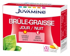 Juvamine Burn-Fat Day/Night 30 Capsules Juvamine Burn-Fat Day/Night 30 Capsules