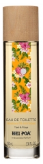 Hei Poa Eau de Toilette Sensualité Exotic Tiaré und Pitaya 100 ml Hei Poa Eau de Toilette Sensualité Exotic Tiaré und Pitaya 100 ml