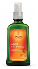 Weleda Huile de Massage à l'Arnica 200 ml Weleda Huile de Massage à l'Arnica 200 ml