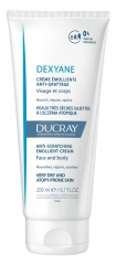 Ducray Dexyane Anti-Scratching Emollient Cream 200ml Ducray Dexyane Anti-Scratching Emollient Cream 200ml