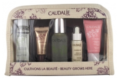 Caudalie Kit French Beauty Secret Caudalie Kit French Beauty Secret