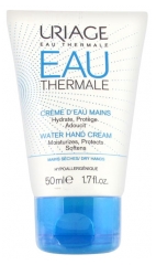 Uriage Water Hand Cream 50ml Uriage Water Hand Cream 50ml
