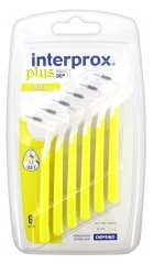 Dentaid Interprox Plus Mini 6 Brossettes Mix Dentaid Interprox Plus Mini 6 Brossettes Mix