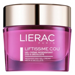 Lierac Liftissime Cou Gel-Crème Redensifiant 50 ml