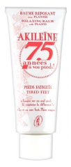 Akileïne Relaxing Balm with Plants 75ml whose 50% Free Akileïne Relaxing Balm with Plants 75ml whose 50% Free