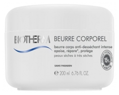 Biotherm Beurre Corporel 200 ml Biotherm Beurre Corporel 200 ml