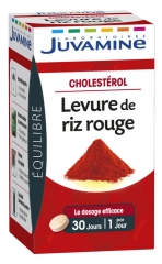 Juvamine Phyto Red Rice Yeast 30 Tablets Juvamine Phyto Red Rice Yeast 30 Tablets