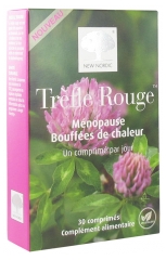 New Nordic Rotklee Menopause Wallungen 30 Tabletten New Nordic Rotklee Menopause Wallungen 30 Tabletten