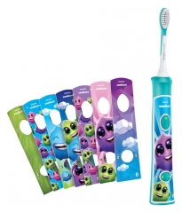 Philips Sonicare For Kids HX6321/03 Brosse à Dents Électrique Philips Sonicare For Kids HX6321/03 Brosse à Dents Électrique