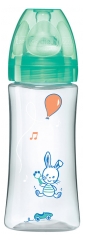 Dodie Initiation+ Biberon Anti-Coliques Tétine Ronde 3 Vitesses 330 ml + 6 Mois Dodie Initiation+ Biberon Anti-Coliques Tétine Ronde 3 Vitesses 330 ml + 6 Mois