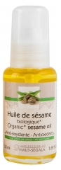 Laboratoire du Haut-Ségala Aceite de Sésamo Orgánico 50 ml Laboratoire du Haut-Ségala Aceite de Sésamo Orgánico 50 ml