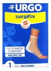Urgo Surgifix Filet de Maintien de Pansement Main Bras Pied 1 Filet Urgo Surgifix Filet de Maintien de Pansement Main Bras Pied 1 Filet