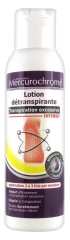 Mercurochrome Lotion Détranspirante 100 ml Mercurochrome Lotion Détranspirante 100 ml