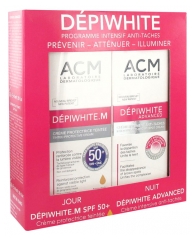 Laboratoire ACM Dépiwhite Programme Intensif Anti-Taches Laboratoire ACM Dépiwhite Programme Intensif Anti-Taches