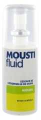 Moustifluid Essence de Citronnelle de Chine 75 ml Moustifluid Essence de Citronnelle de Chine 75 ml