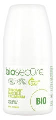 Biosecure Desodorante sin Sales de Aluminio Bio 50 ml Biosecure Desodorante sin Sales de Aluminio Bio 50 ml