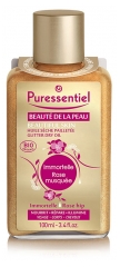 Puressentiel Beauté de la Peau Huile Sèche Pailletée Bio 100 ml Puressentiel Beauté de la Peau Huile Sèche Pailletée Bio 100 ml