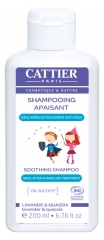 Cattier Shampooing Apaisant Bio 200 ml Cattier Shampooing Apaisant Bio 200 ml
