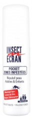Insect Ecran Zones Infestées Répulsif Peau Adultes & Enfants Pocket 50 ml Insect Ecran Zones Infestées Répulsif Peau Adultes & Enfants Pocket 50 ml