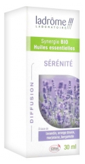 Ladrôme Organic Synergy Essential Oils Serenity 30ml Ladrôme Organic Synergy Essential Oils Serenity 30ml