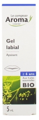 Le Comptoir Aroma Gel Bouton de Lèvre Après Traitement aux Huiles Essentielles Bio 5 ml Le Comptoir Aroma Gel Bouton de Lèvre Après Traitement aux Huiles Essentielles Bio 5 ml