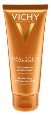 Vichy Capital Idéal Soleil Moisturizing Self-Tanning Milk Face and Body 100ml Vichy Capital Idéal Soleil Moisturizing Self-Tanning Milk Face and Body 100ml