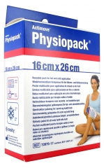 BSN medical Actimove Physiopack Poche Réutilisable Chaud/Froid 16 cm x 26 cm BSN medical Actimove Physiopack Poche Réutilisable Chaud/Froid 16 cm x 26 cm