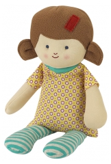 Soframar Les Colorés Wärmflasche Puppe Julie Soframar Les Colorés Wärmflasche Puppe Julie