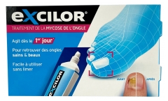 Excilor Tratamiento Micosis de la Uña Lápiz Aplicador Excilor Tratamiento Micosis de la Uña Lápiz Aplicador