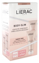 Lierac Lierac Body-Slimming Concentrado de Adelgazamiento Embellecedor y Regalbant 2 x 200 ml Lierac Lierac Body-Slimming Concentrado de Adelgazamiento Embellecedor y Regalbant 2 x 200 ml
