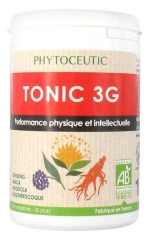 Phytoceutic Organic Tonic 3G 60 Tablets Phytoceutic Organic Tonic 3G 60 Tablets