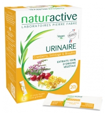Naturactive Urinary 20 Fluid Sticks Naturactive Urinary 20 Fluid Sticks