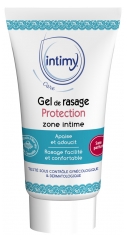 Intimy Care Gel de Rasage Protection Zone Intime 150 ml Intimy Care Gel de Rasage Protection Zone Intime 150 ml