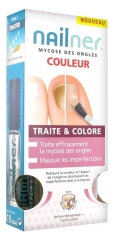 Nailner Mycose des Ongles Traite & Colore 2 Vernis Nailner Mycose des Ongles Traite & Colore 2 Vernis