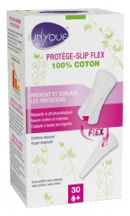 Unyque 30 Protège-Slip Flex Unyque 30 Protège-Slip Flex