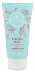 Laino Crème Mains Framboise 50 ml Laino Crème Mains Framboise 50 ml