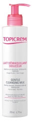 Topicrem Lait Démaquillant Douceur 200 ml Topicrem Lait Démaquillant Douceur 200 ml