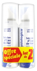 Gifrer Physiologica Isotonic Sea Water Solution 2 x 100ml Gifrer Physiologica Isotonic Sea Water Solution 2 x 100ml