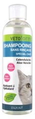 Vetoform Non Rinse Shampoo Special Cat 200ml Vetoform Non Rinse Shampoo Special Cat 200ml