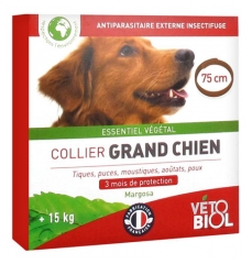 Vétobiol Collar Big Dog 1 Collar Vétobiol Collar Big Dog 1 Collar