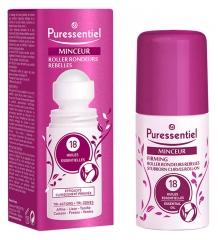 Puressentiel Minceur Roller Rondeurs Rebelles 75 ml