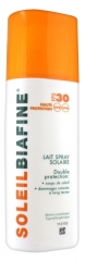 SoleilBiafine Lait Spray Solaire FPS 30 200 ml SoleilBiafine Lait Spray Solaire FPS 30 200 ml