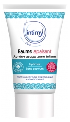 Intimy Care Baume Apaisant Après-rasage Zone Intime 50 ml Intimy Care Baume Apaisant Après-rasage Zone Intime 50 ml